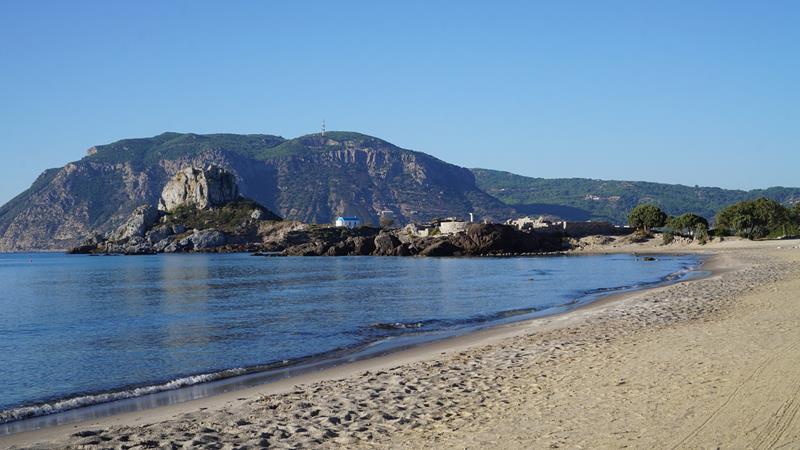 Παραλία Ikos Aria